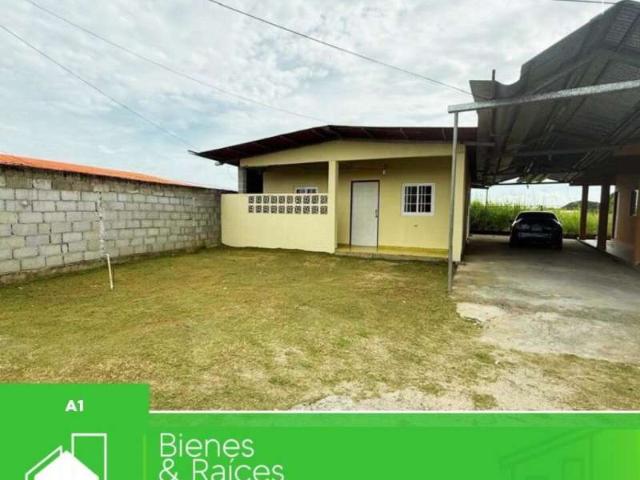 Apartamento alquiler en Penonomé