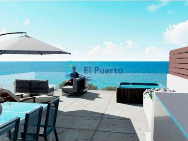 Piso en venta en Los Puertos de Santa Bárbara, Campo de Cartagena y Mar Menor