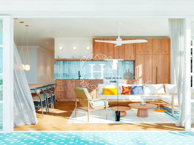 Apartamento venta en Taboga, Panamá