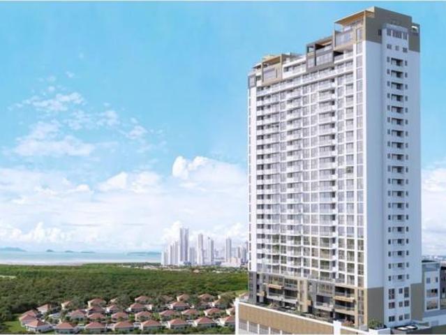 Apartamentos en venta en oceana, santa maria