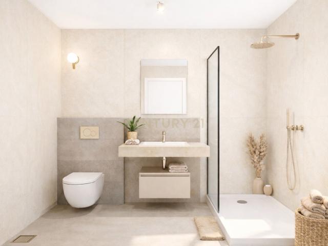 Piso en venta en Cruz de Humilladero, Málaga-Costa del Sol