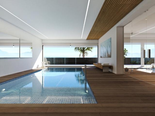 Piso en venta en la Marina Baixa, Valencia