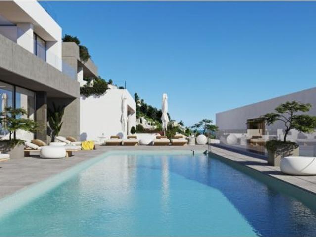 Piso en venta en la Marina Baixa, Valencia