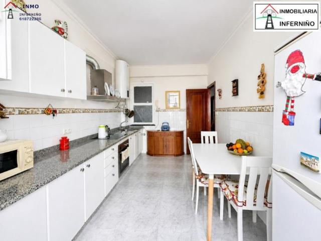 Apartamento en venta en Ferrol, Galicia