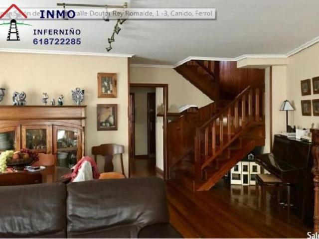 Apartamento en venta en Ferrol, Galicia
