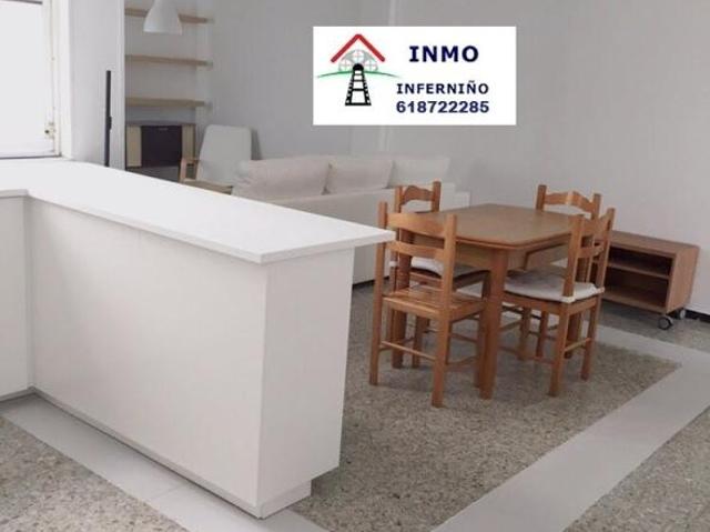 Apartamento en alquiler en Ferrol, Galicia