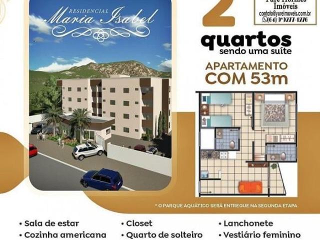Apartamento venda em Região Geográfica Imediata de Caldas Novas-Morrinhos, Caldas Novas