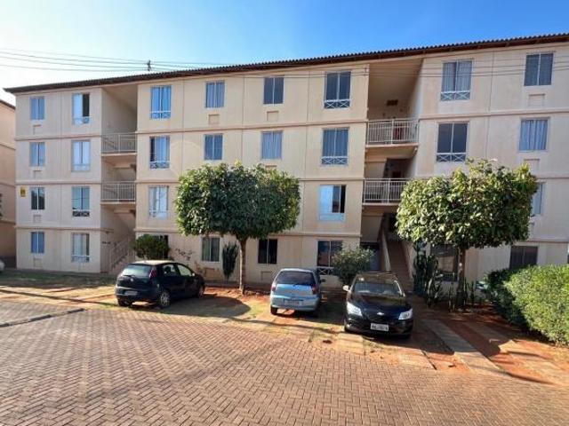 Apartamento venda em Região Geográfica Imediata de Luziânia, Região Integrada de Desenvolvimento do Distrito Federal e Entorno