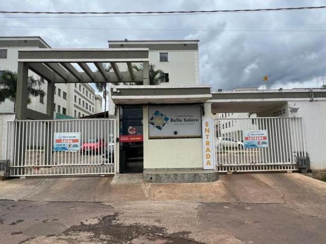 Apartamento venda em Região Geográfica Imediata de Luziânia, Região Integrada de Desenvolvimento do Distrito Federal e Entorno