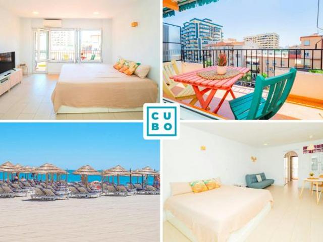 Apartamento en alquiler en Fuengirola, Los Boliches