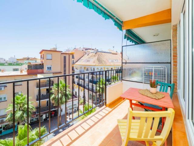 Apartamento en alquiler en Los Boliches, Fuengirola