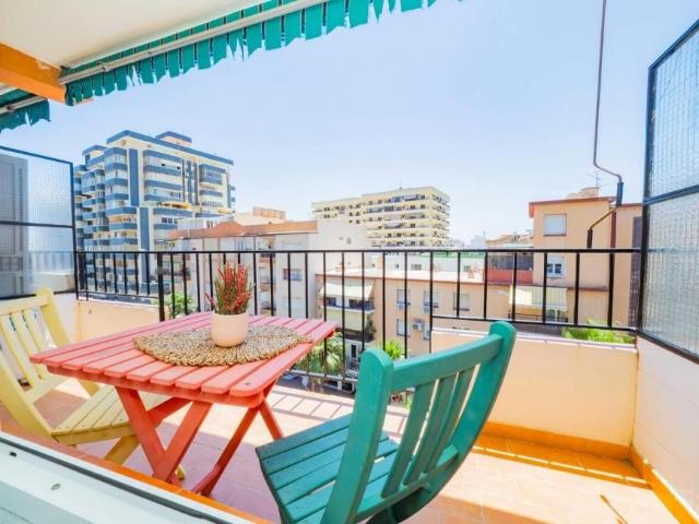 Apartamento en alquiler en Los Boliches, Fuengirola