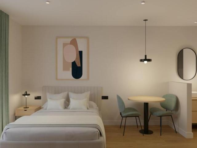 Apartamento en alquiler en Centro, Getafe