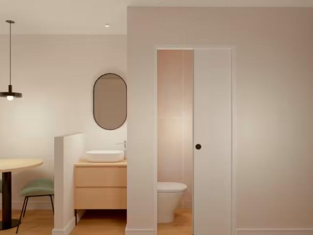 Apartamento en alquiler en Centro, Getafe