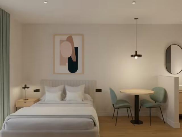 Apartamento en alquiler en Centro, Getafe