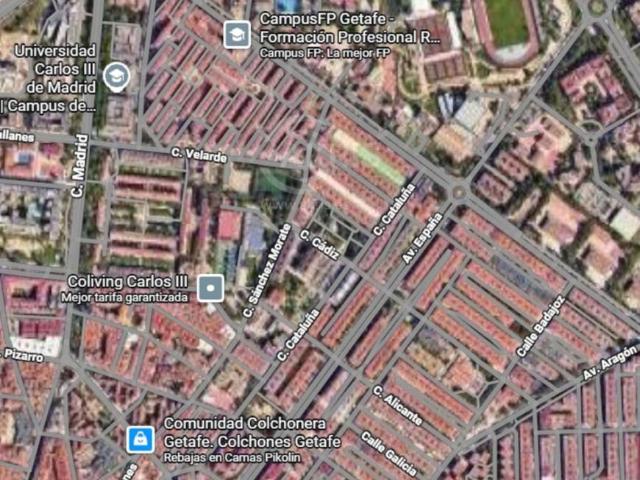 Apartamento en venta en Getafe, Madrid