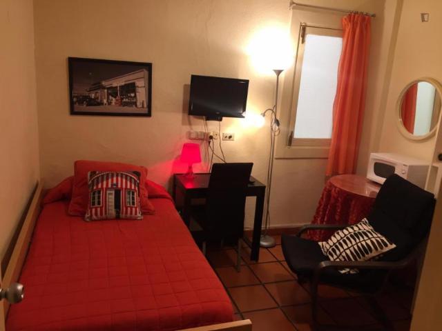 Apartamento en alquiler en Centro, Comarca de la Vega de Granada