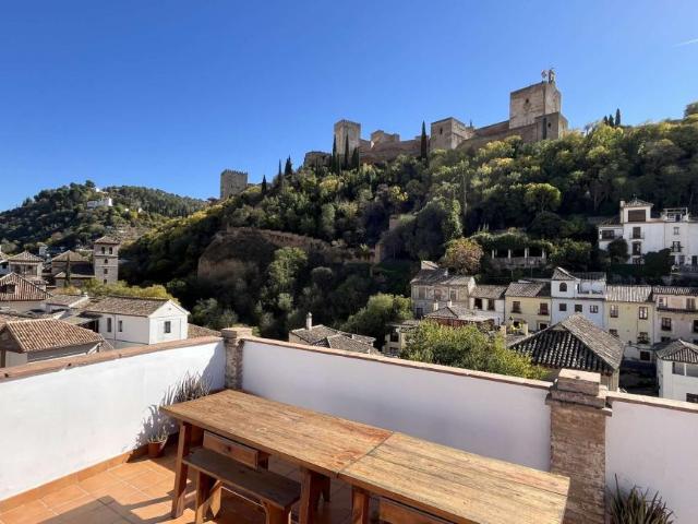 Apartamento en alquiler en Granada