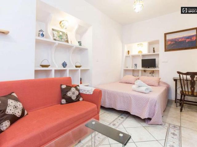 Apartamento en alquiler en Granada