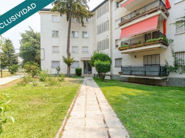 Apartamento en venta en Guadarrama, Madrid