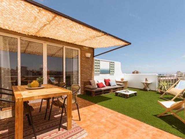 Apartamento en alquiler en Jávea, l'Arenal
