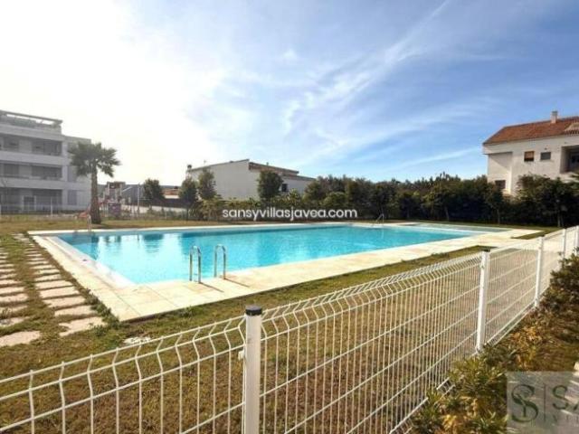 Apartamento en alquiler en Jávea