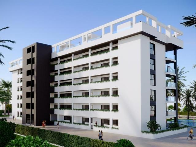 Apartamento en venta en La Mata, el Baix Segura / La Vega Baja