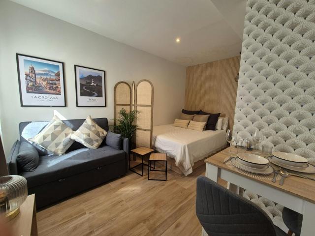 Apartamento en alquiler en Dehesa Baja, La orotava