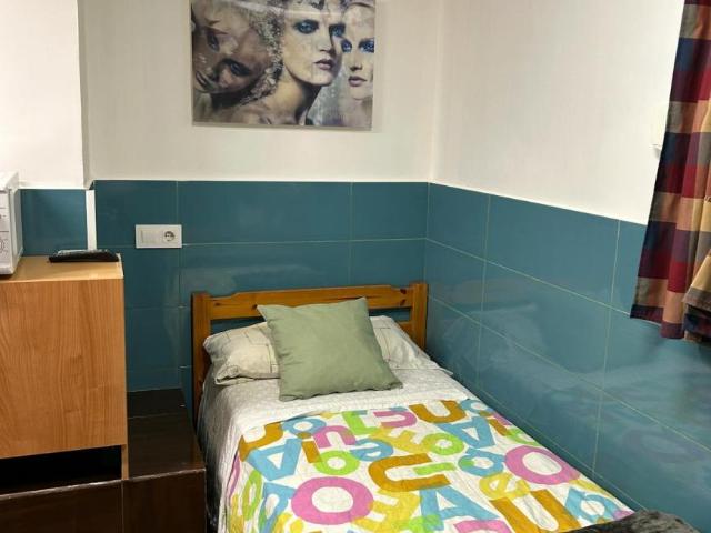 Apartamento en alquiler en L'hospitalet De Llobregat, la Torrassa