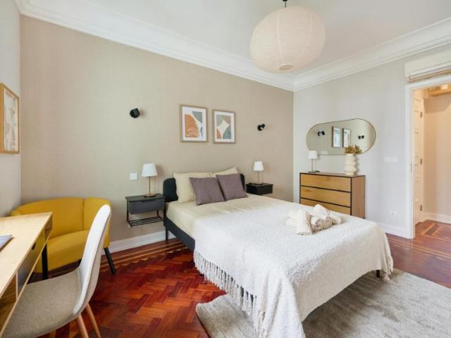 Apartamento alugar em Avenidas Novas, Lisboa