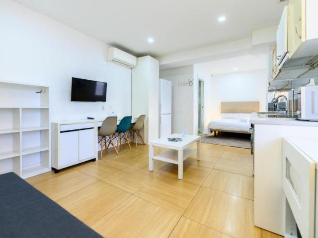 Apartamento en alquiler en Ciudad Lineal, Madrid