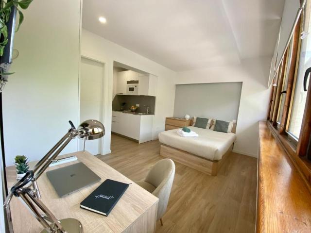 Apartamento en alquiler en Chamberí, Madrid