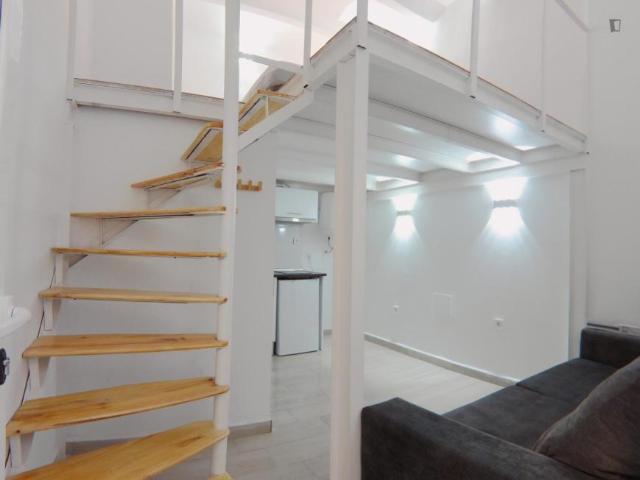 Apartamento en alquiler en Usera, Madrid