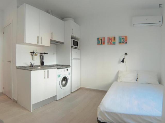 Apartamento en alquiler en Usera, Madrid