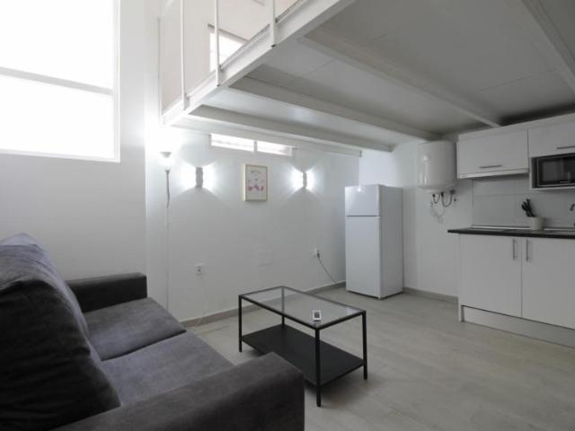 Apartamento en alquiler en Usera, Madrid