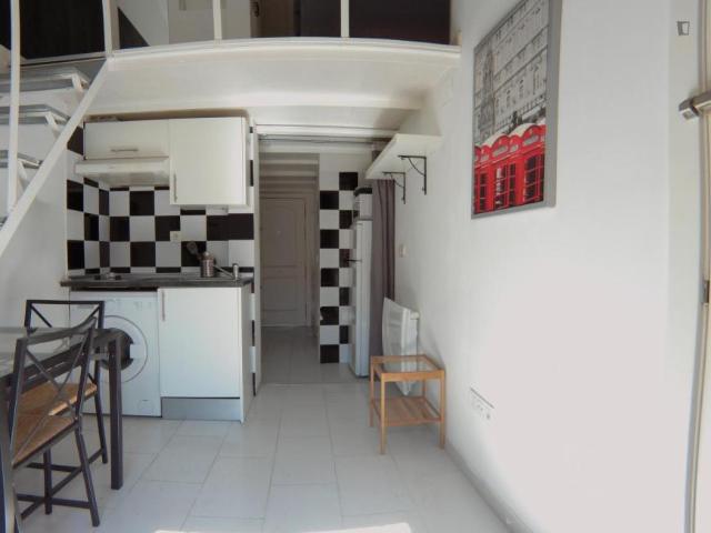 Apartamento en alquiler en Latina, Madrid