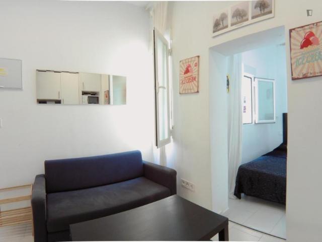 Apartamento en alquiler en Usera, Madrid