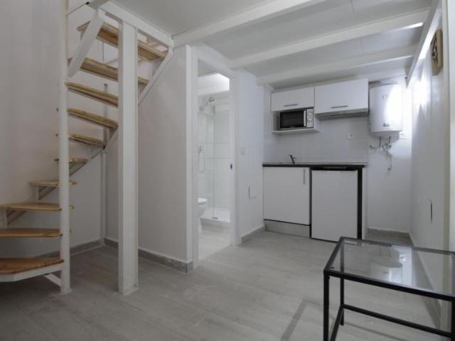 Apartamento en alquiler en Usera, Madrid