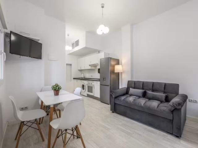 Apartamento en alquiler en Villaverde, Madrid
