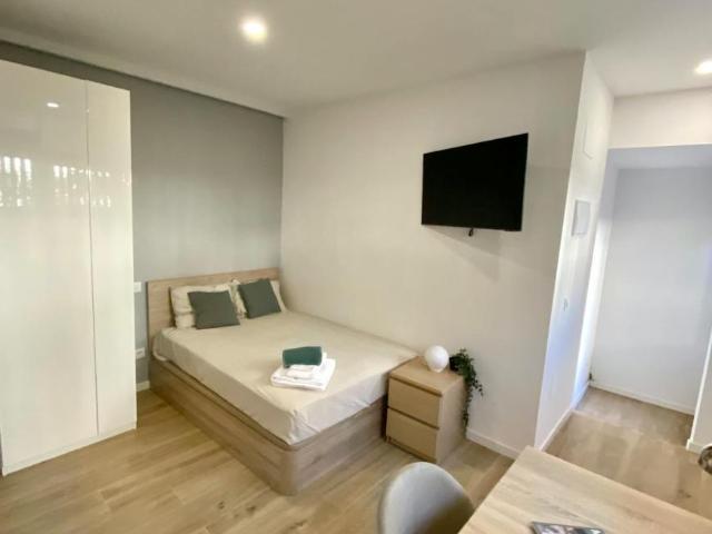 Apartamento en alquiler en Chamberí, Madrid