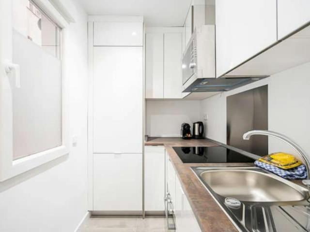 Apartamento en alquiler en Arganzuela, Madrid