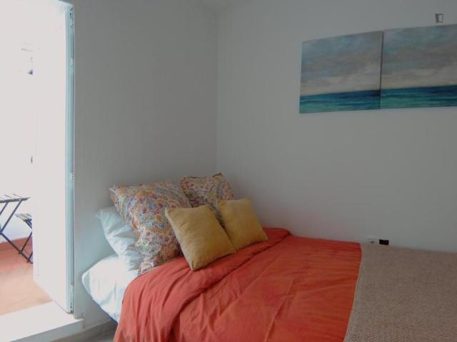Apartamento en alquiler en Usera, Madrid