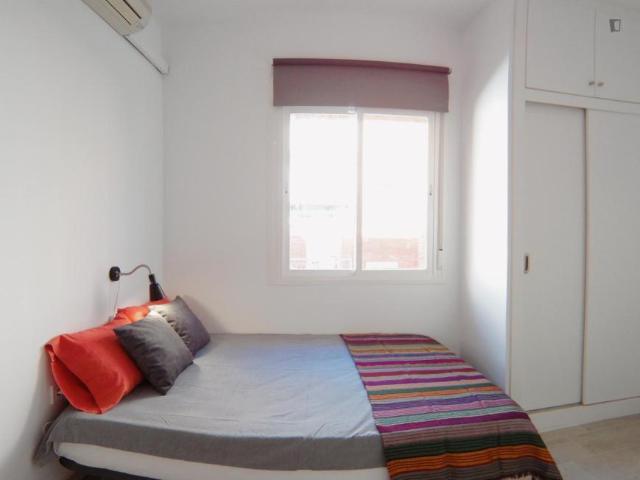 Apartamento en alquiler en Usera, Madrid