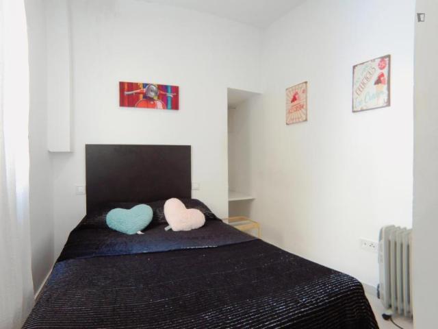 Apartamento en alquiler en Usera, Madrid