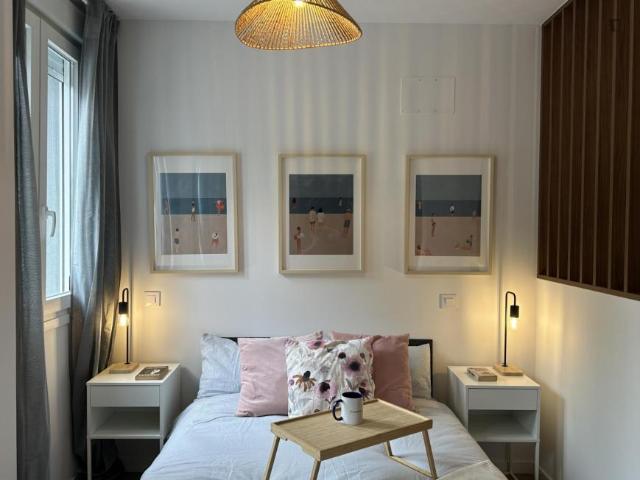 Apartamento en alquiler en Norte, Alcorcón