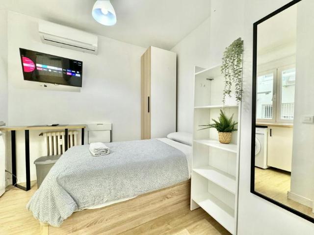Apartamento en alquiler en Chamberí, Madrid