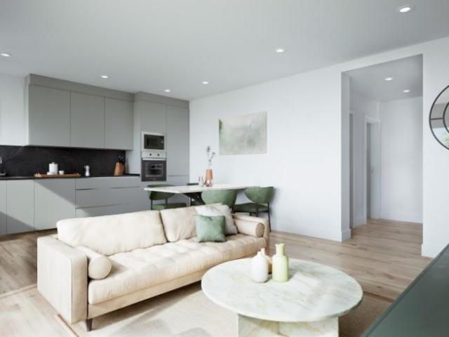 Apartamento en venta en Chamartín, Madrid