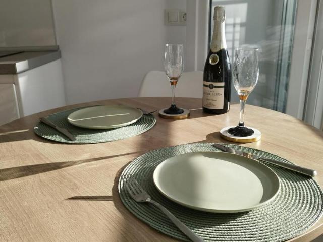 Apartamento en alquiler en Este, Málaga-Costa del Sol