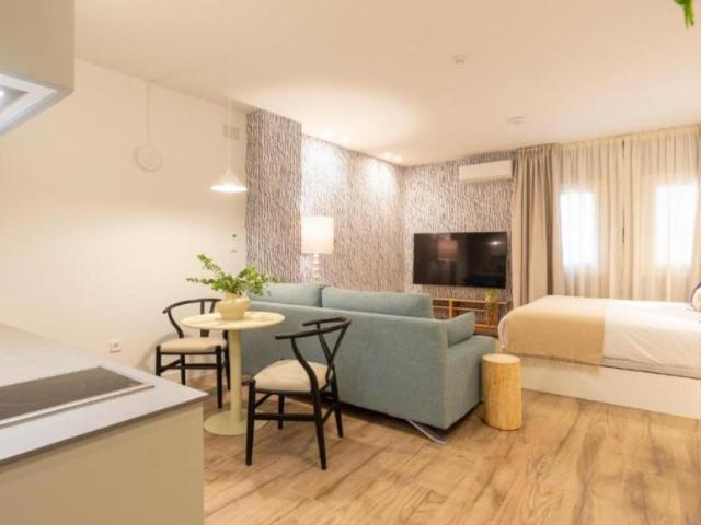 Apartamento en alquiler en Centro, Málaga-Costa del Sol