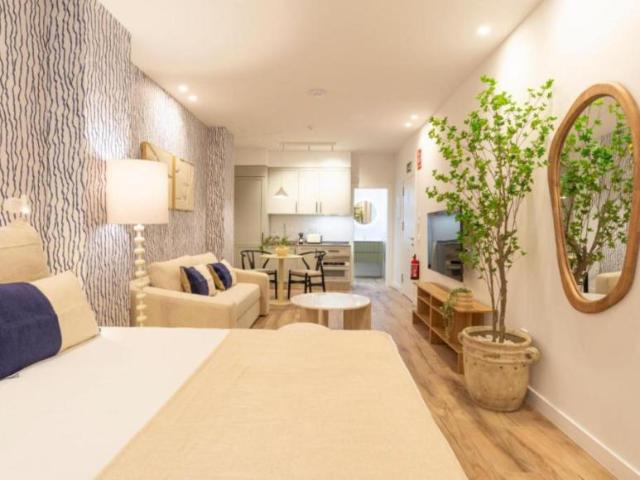 Apartamento en alquiler en Centro, Málaga-Costa del Sol